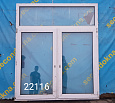 Пластиковое окно Б/У 1830(в) 1400 ОБ х 1580(ш)