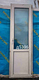 Дверь пластиковая Б/У 2190(в)х680(ш)