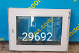 Пластиковое окно Б/У 540(в)х760(ш)