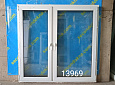 Пластиковое окно Б/У 1610(в)х1660(ш)