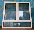 Пластиковое окно Б/У 1740(в) 1400 ОБ х 1850(ш)