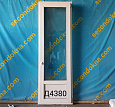 Дверь пластиковая Б/У 2150(в)х710(ш)