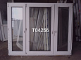 Пластиковое окно Б/У 1430(в)х1760(ш)