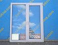 Пластиковое окно Б/У 1520(в)х1280(ш)