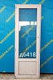 Дверь пластиковая Б/У 2000(в)х700(ш)