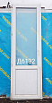 Дверь пластиковая Б/У 2220(в)х710(ш)