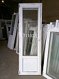 Дверь пластиковая (НЕКОНДИЦИЯ) 2120(в)х670(ш)