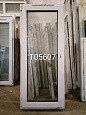 Пластиковое окно Б/У 1660(в)х710(ш)