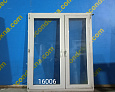 Пластиковое окно Б/У 1520(в)х1270(ш)