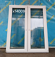 Пластиковое окно Б/У 1500(в)х1260(ш)