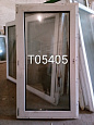 Пластиковое окно (НЕКОНДИЦИЯ) 1500(в)х810(ш)