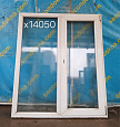 Пластиковое окно Б/У 1450(в)х1240(ш)