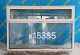 Пластиковое окно Б/У 1420(в) 540 ОБ х 2100(ш)