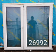 Пластиковое окно Б/У 1440(в)х1520(ш)