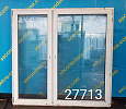 Пластиковое окно Б/У 1730(в)х1750(ш)