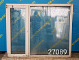 Пластиковое окно Б/У 1460(в)х1770(ш)