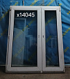 Пластиковое окно Б/У 1510(в)х1270(ш)