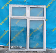 Пластиковое окно Б/У 2080(в)х1670(ш)