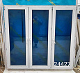 Пластиковое окно Б/У 1770(в)х1890(ш)