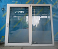 Пластиковое окно Б/У 1520(в)х1730(ш)