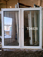 Пластиковое окно Б/У 1760(в)х1760(ш)