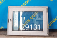 Пластиковое окно Б/У 540(в)х770(ш)