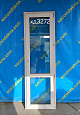 Дверь пластиковая Б/У 2100(в)х670(ш)