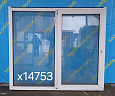 Пластиковое окно Б/У 1550(в)х1770(ш)