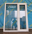 Пластиковое окно Б/У 1510(в)х1260(ш)