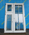 Пластиковое окно Б/У 1440(в)х990(ш)