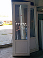 Дверь пластиковая Б/У 2100(в)х700(ш)