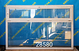Пластиковое окно Б/У 1420(в)х2100(ш)