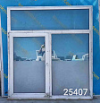 Пластиковое окно Б/У 1810(в) 1350 ОБ х 1660(ш)