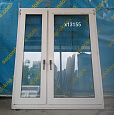Пластиковое окно Б/У 1550(в)х1310(ш)