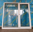 Пластиковое окно Б/У 1630(в)х1750(ш)