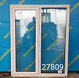 Пластиковое окно Б/У 1730(в)х1380(ш)