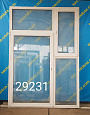 Пластиковое окно Б/У 2360(в)х1700(ш)