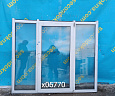 Пластиковое окно Б/У 1650(в)х1930(ш)