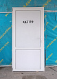 Дверь пластиковая межкомнатная Б/У 2100(в)х1050(ш)