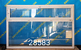 Пластиковое окно Б/У 1420(в)х2000(ш)