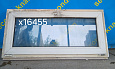 Пластиковое окно Б/У 550(в)х1200(ш)