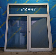 Пластиковое окно Б/У 1810(в) 1350 ОБ х 1680(ш)