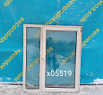 Пластиковое окно Б/У 1520(в)х1290(ш)