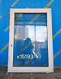 Пластиковое окно Б/У 1430(в)х980(ш)