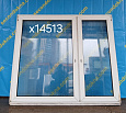 Пластиковое окно Б/У 1480(в)х1750(ш)