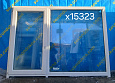 Пластиковое окно Б/У 1450(в)х2030(ш)