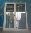 Пластиковое окно Б/У 1520(в)х1270(ш)