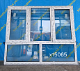Пластиковое окно НОВОЕ 1930(в) 1120 ОБ х 1960(ш)