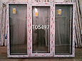 Пластиковое окно НОВОЕ 1430(в)х1750(ш)
