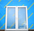 Пластиковое окно Б/У 1720(в)х1600(ш)